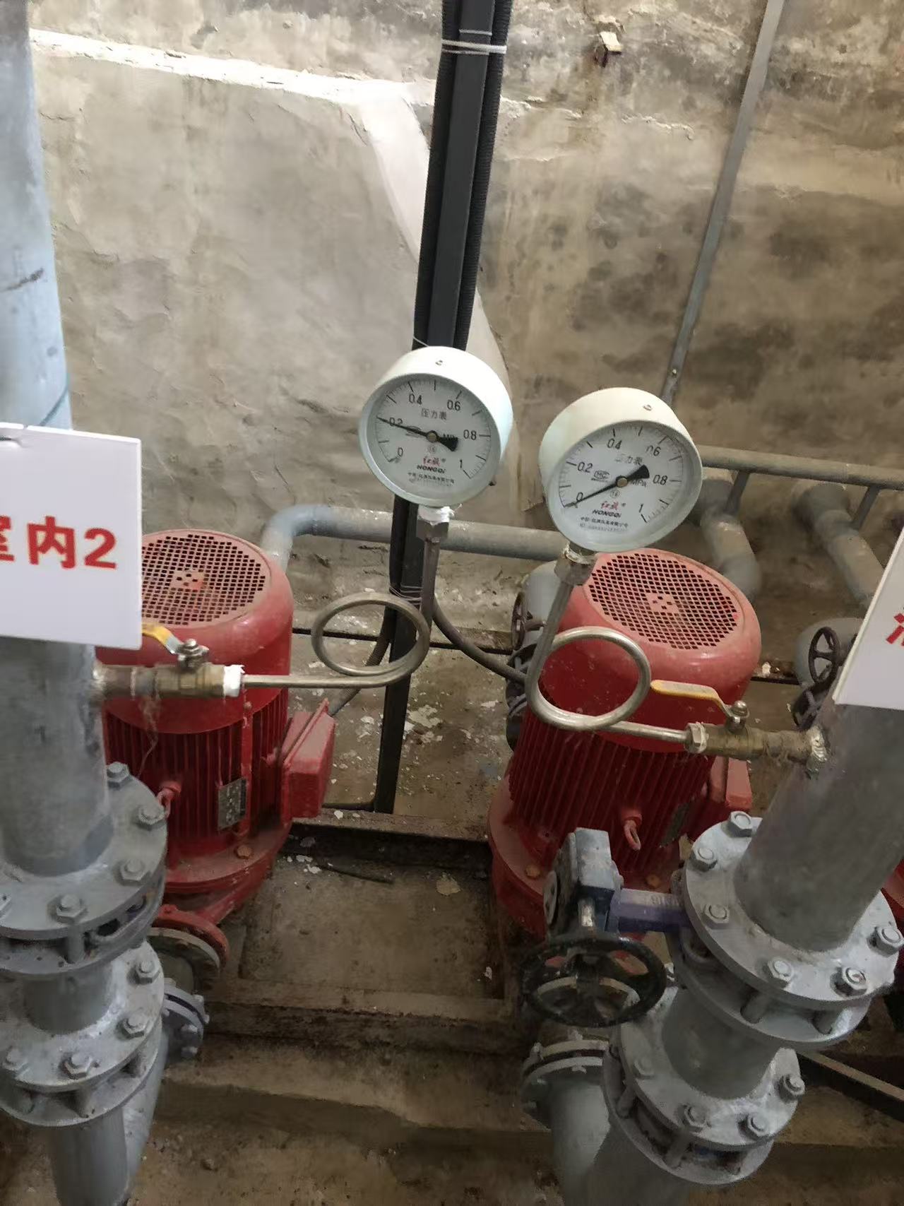 葫芦岛消防工程